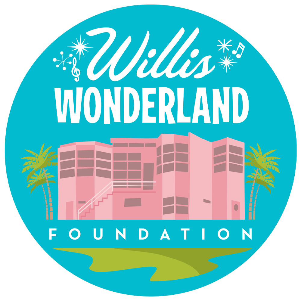 Willis Wonderland Pop-Up Book